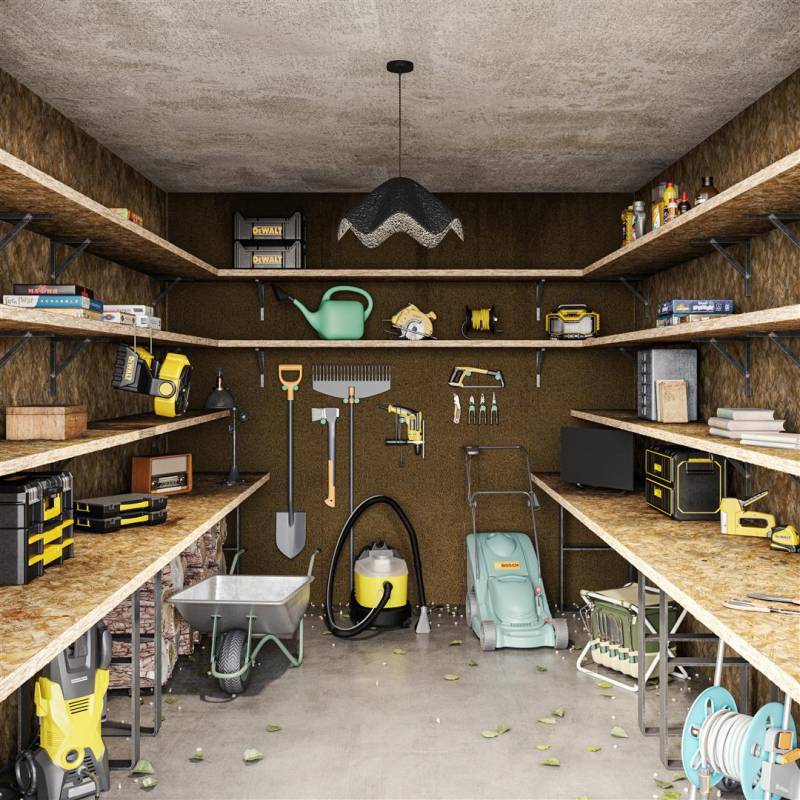 Interior design – The Arbour#