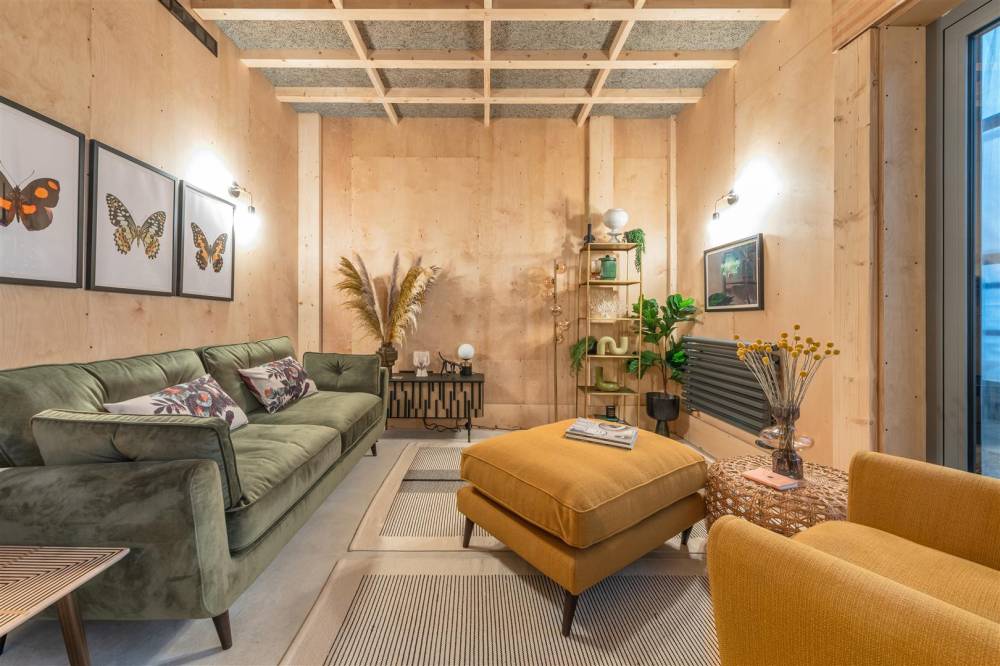 Interior design – The Arbour#