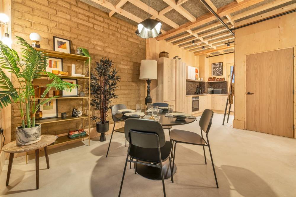 Interior design – The Arbour#