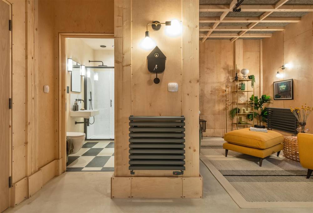 Interior design – The Arbour#