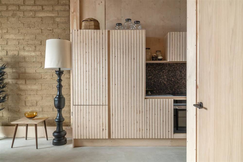 Interior design – The Arbour#
