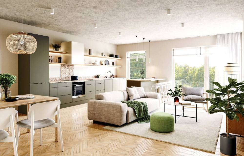 Interior design – The Sidings#