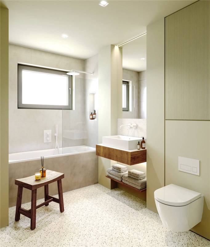 Interior design – The Sidings#
