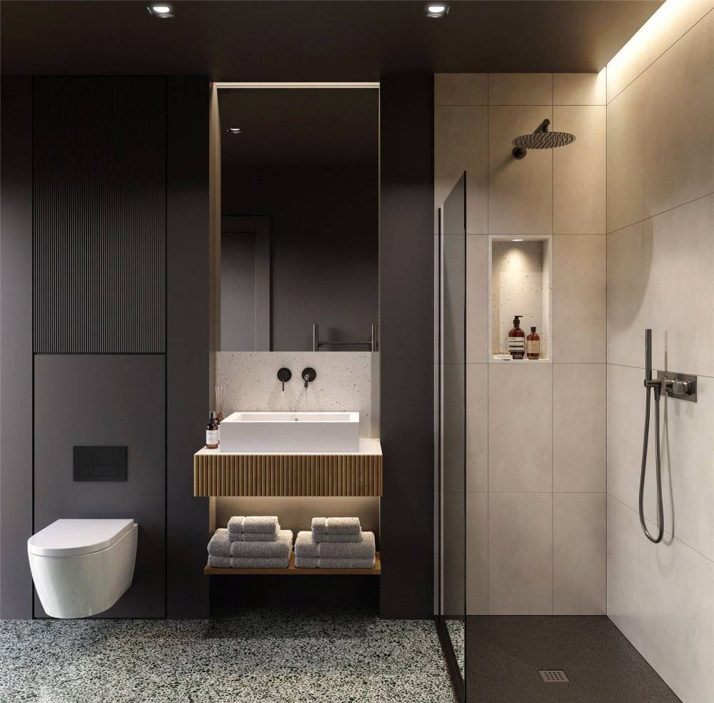 Interior design – The Sidings#