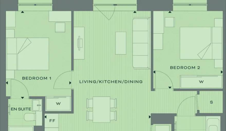 Plans Argenta