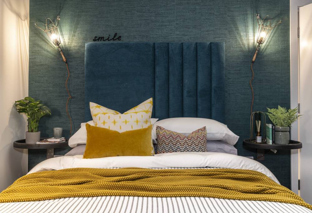 Interior design – Leaside Lock#