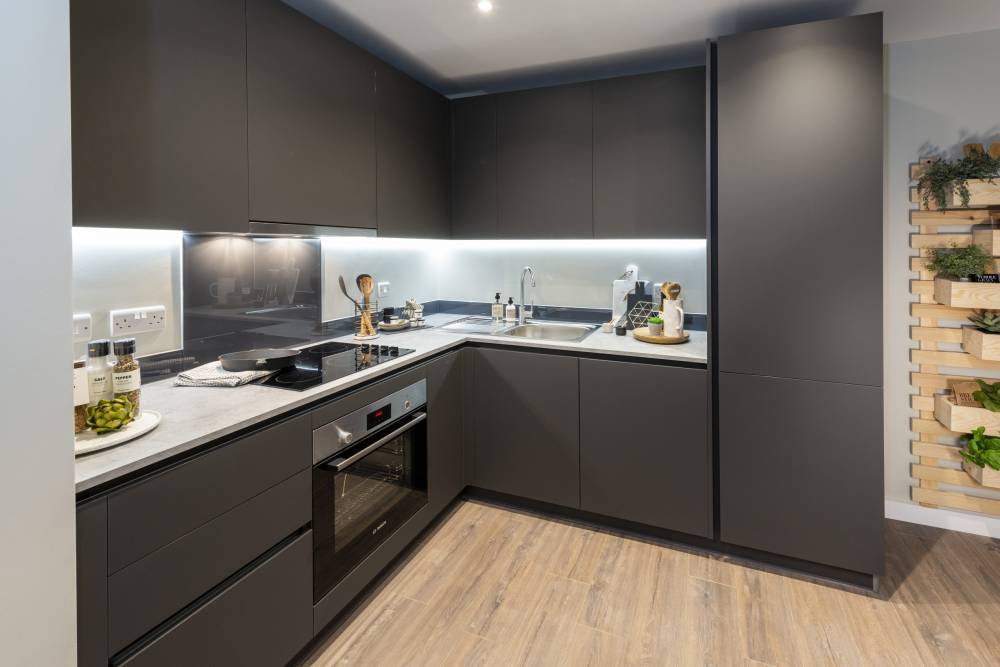 Interior design – Leaside Lock#