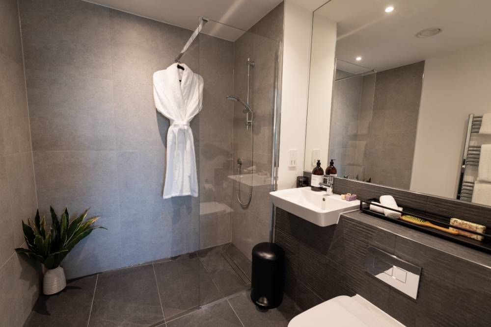 Interior design – Leaside Lock#