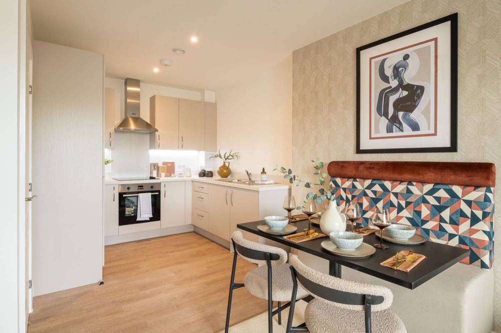 Interior design – The One Hundred#