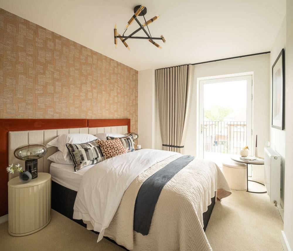 Interior design – The One Hundred#