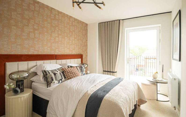 Interior design – The One Hundred