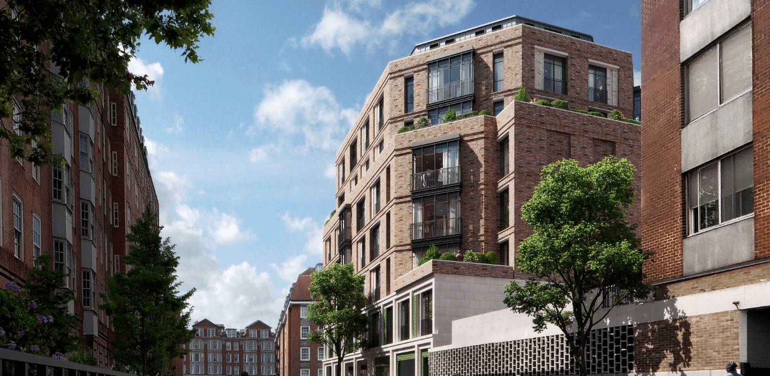 New build homes and developments for sale in London