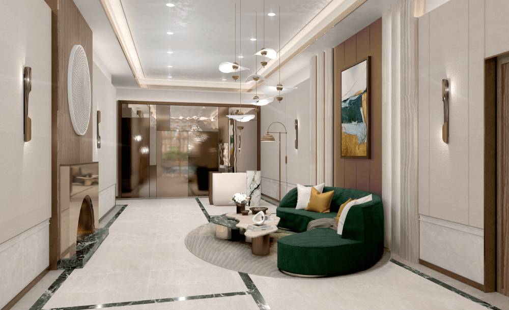 Interior design – The Lucan - Autograph Collection Residences#