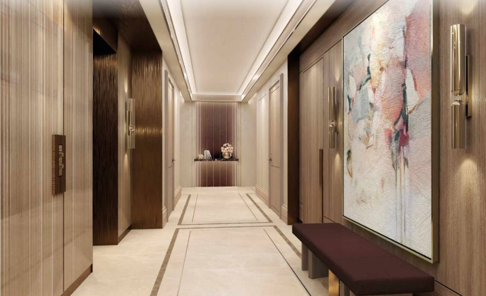 Interior design – The Lucan - Autograph Collection Residences#