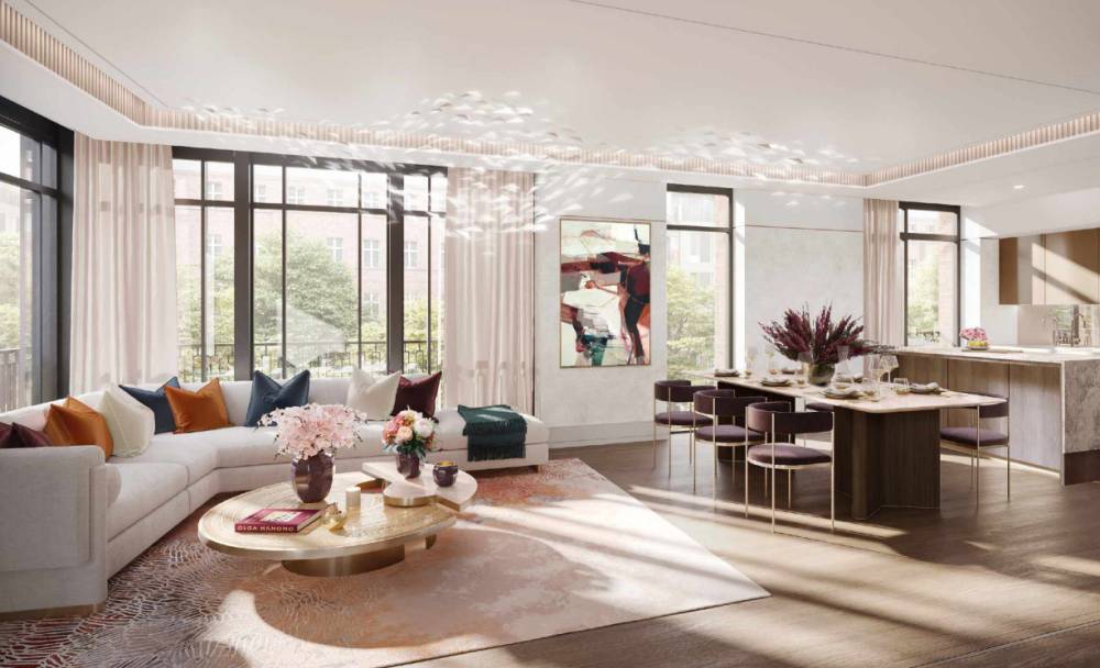 Interior design – The Lucan - Autograph Collection Residences#