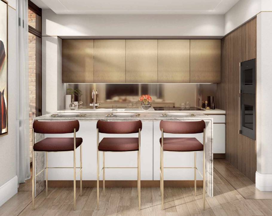 Interior design – The Lucan - Autograph Collection Residences#