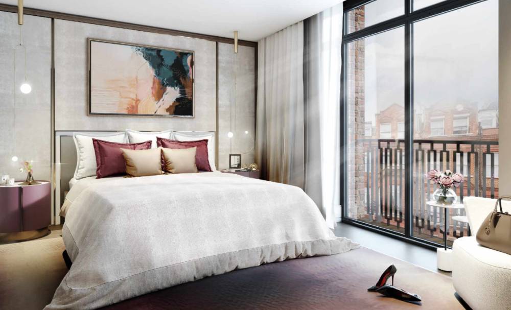 Interior design – The Lucan - Autograph Collection Residences#