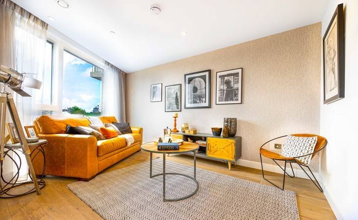 Interior design – Hackney Corner#