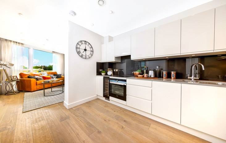 Interior design – Hackney Corner#