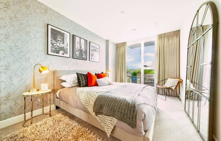 Interior design – Hackney Corner#