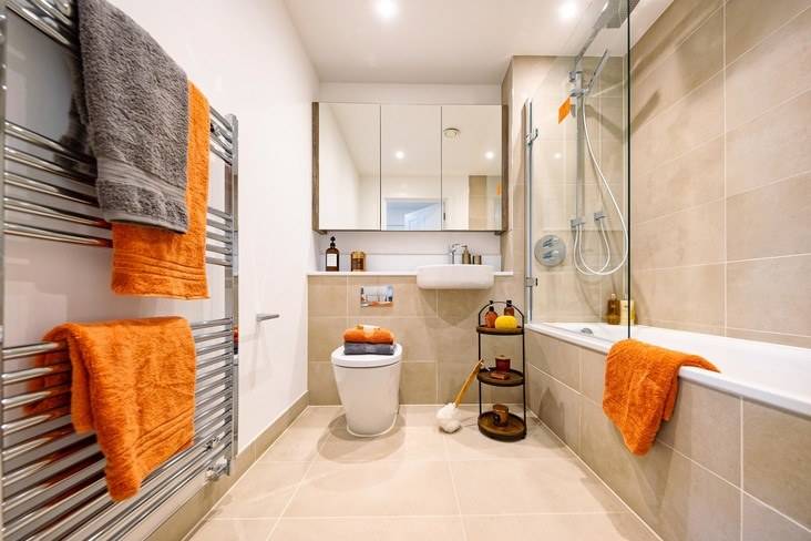 Interior design – Hackney Corner#