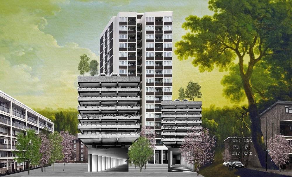 Gallery Fairbank Estate#