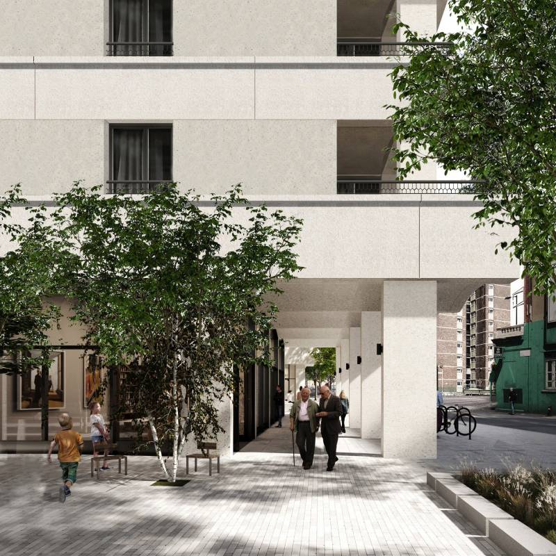 Gallery Fairbank Estate#