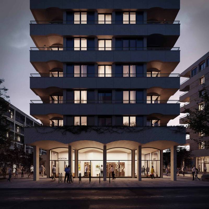 Gallery Fairbank Estate#