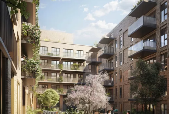 Hoxton West Buckland Street