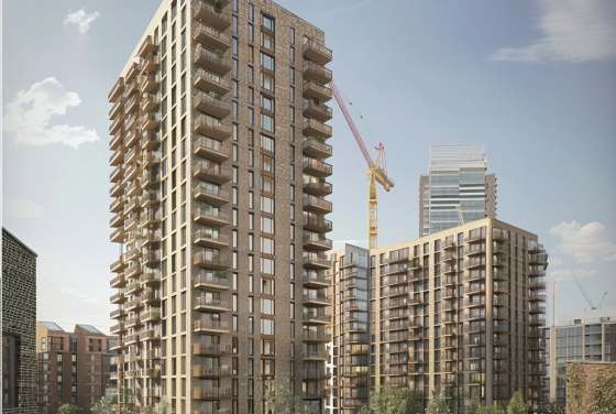 Shoreditch Parkside