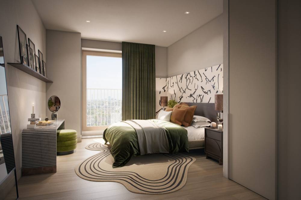 Interior design – Shoreditch Parkside#