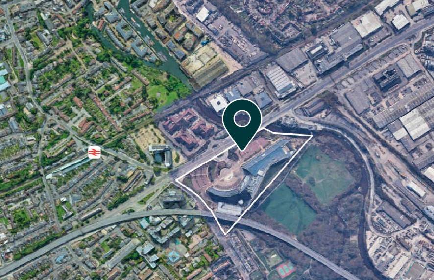 Site plan 980 Great West Road#