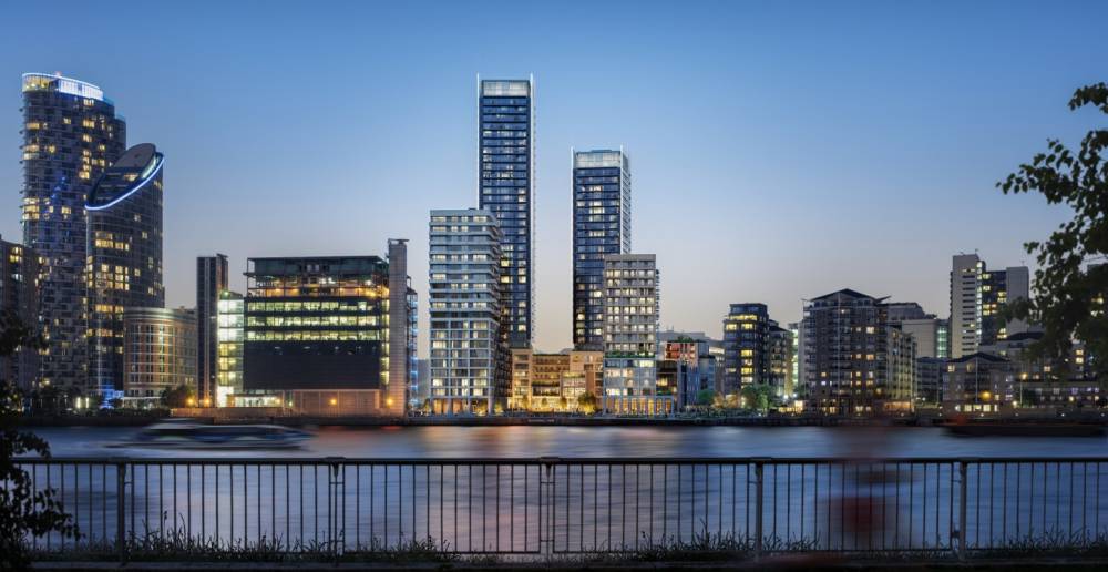 Gallery Blackwall Yard#