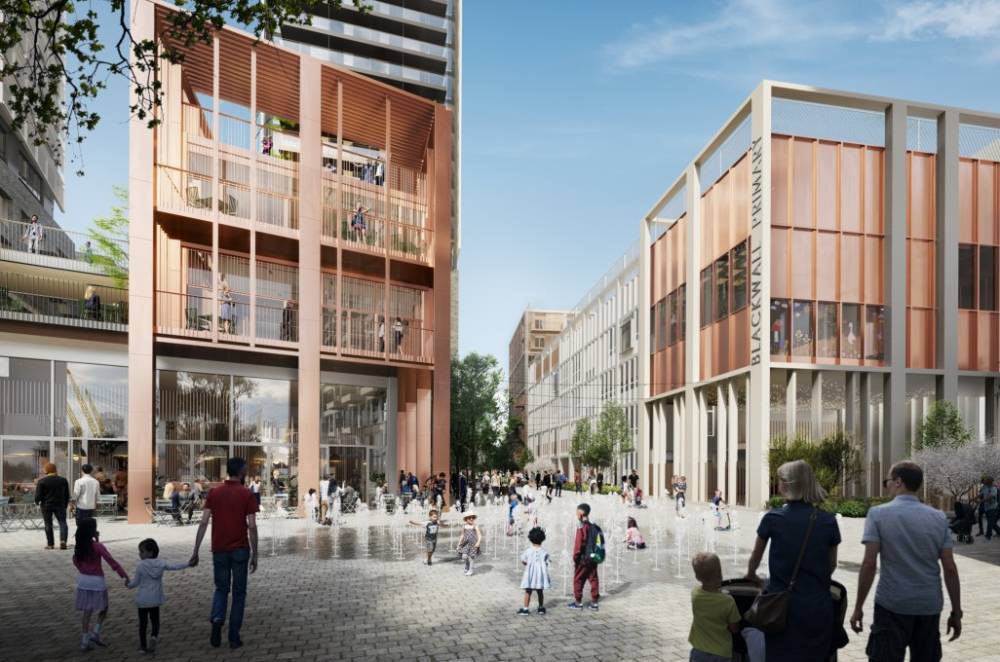Gallery Blackwall Yard#