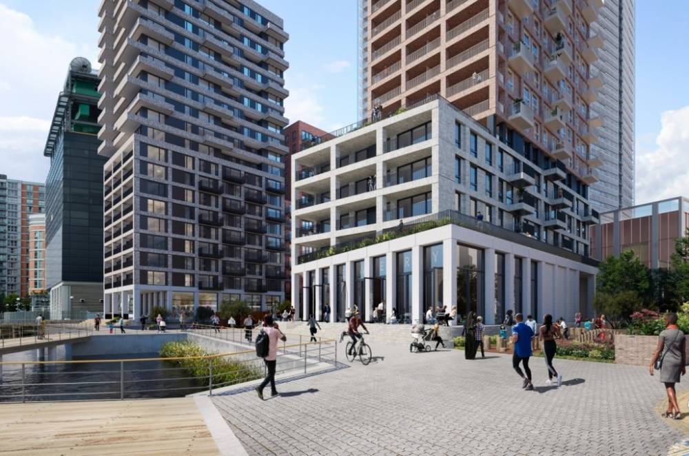 Gallery Blackwall Yard#