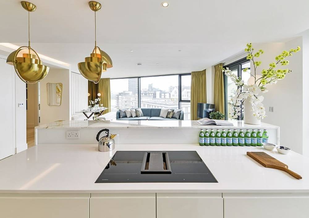 Interior design – Chelsea Island#