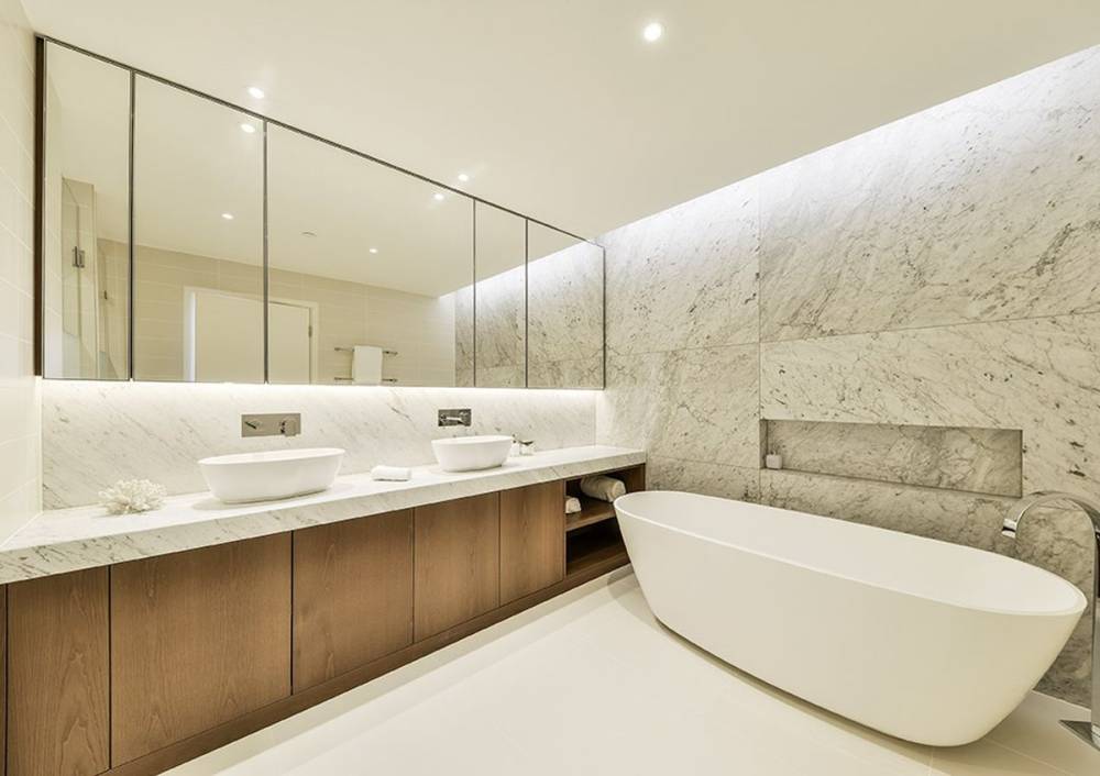 Interior design – Chelsea Island#