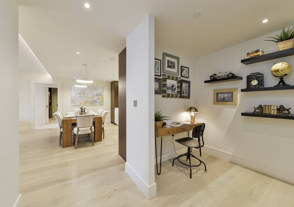 Interior design – Chelsea Island#