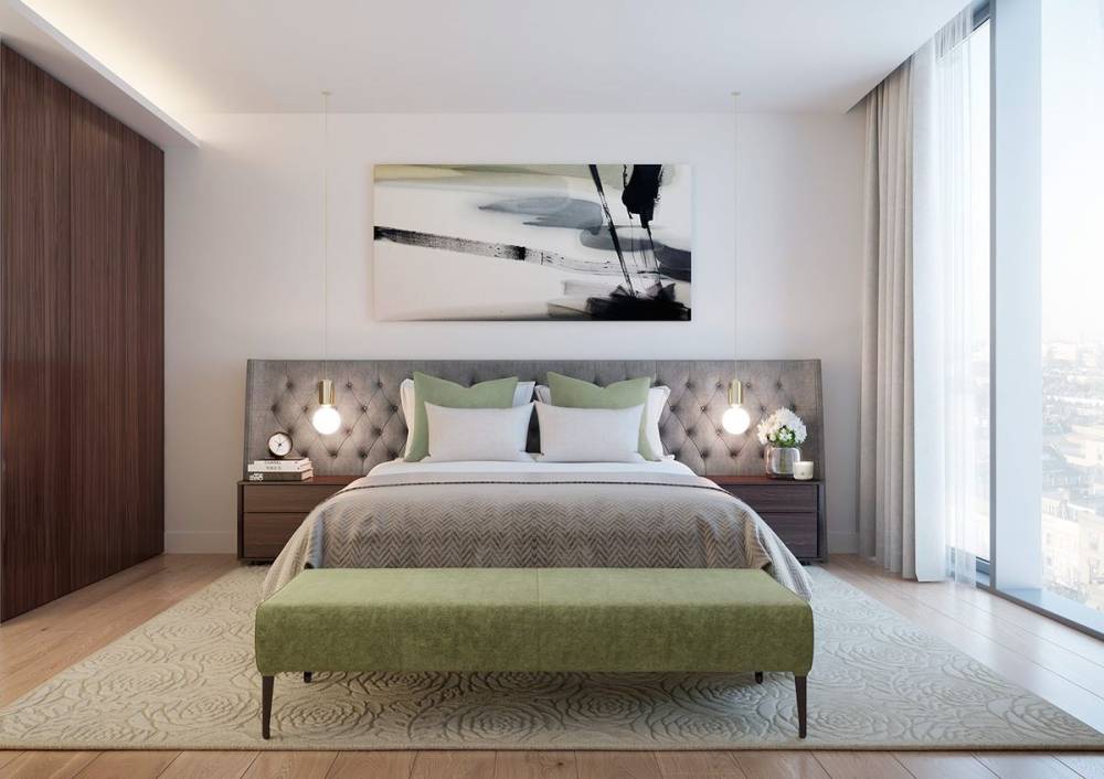 Interior design – Chelsea Island#
