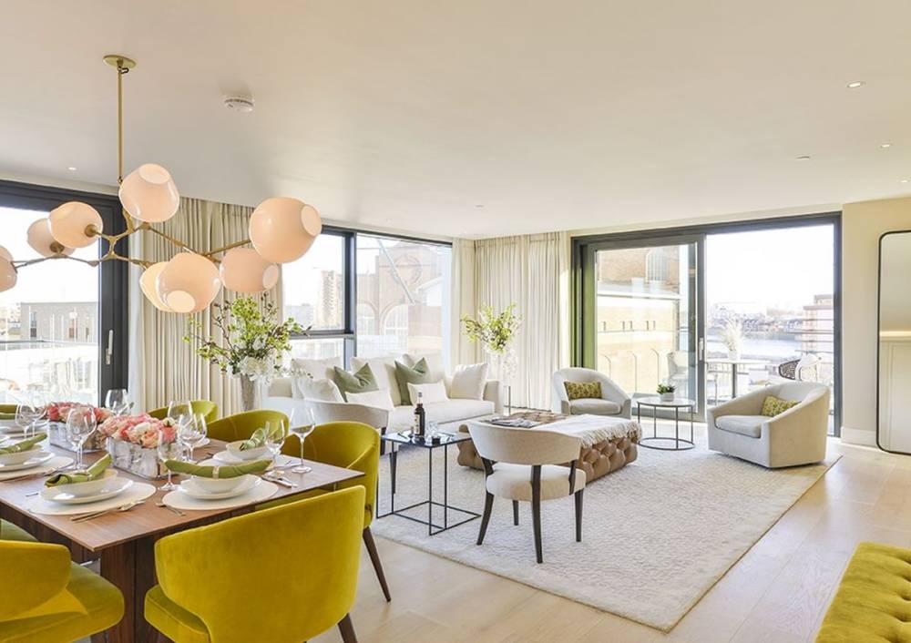 Interior design – Chelsea Island#