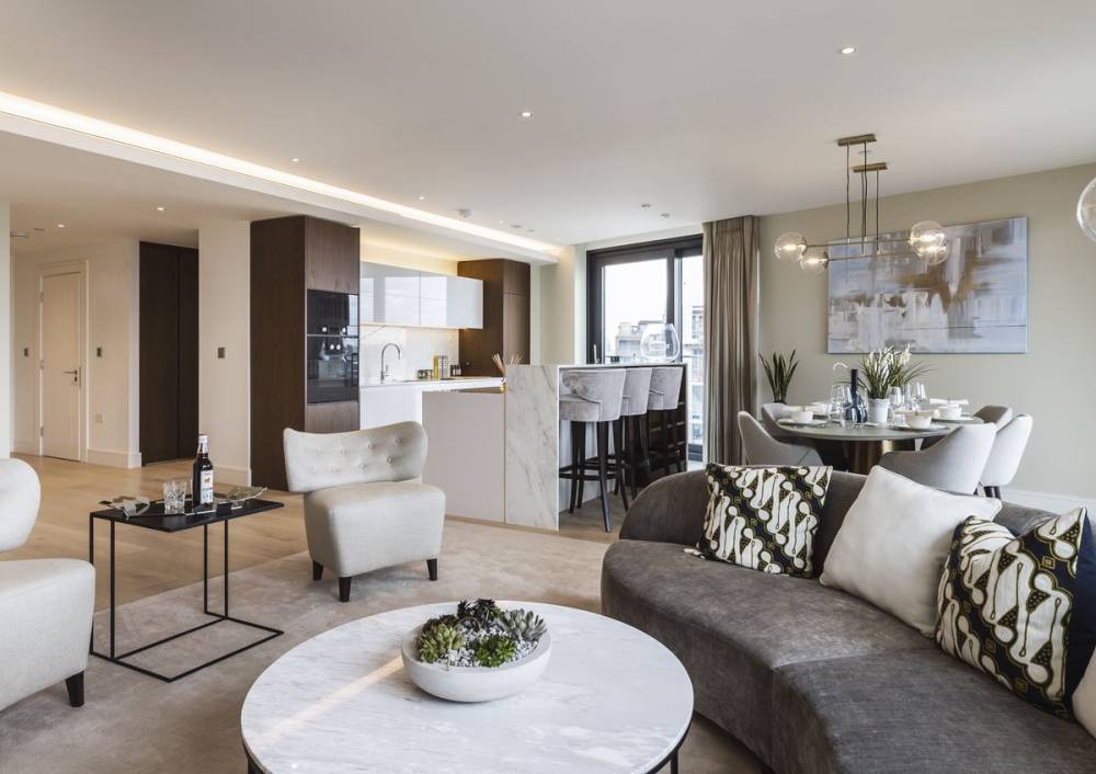 Interior design – Chelsea Island#