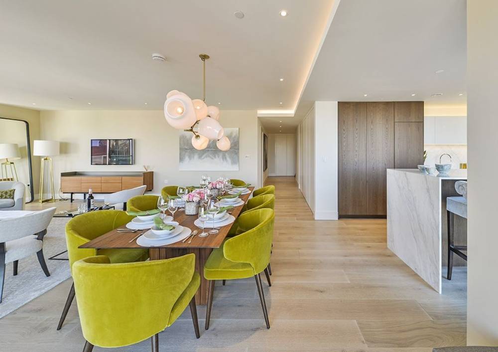 Interior design – Chelsea Island#