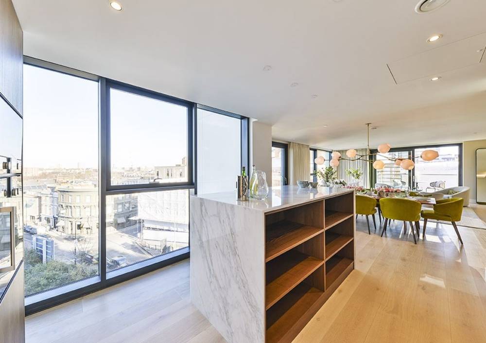 Interior design – Chelsea Island#