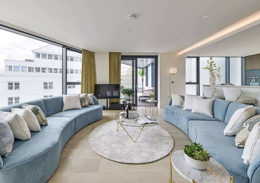 Interior design – Chelsea Island#
