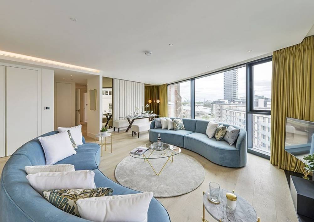 Interior design – Chelsea Island#