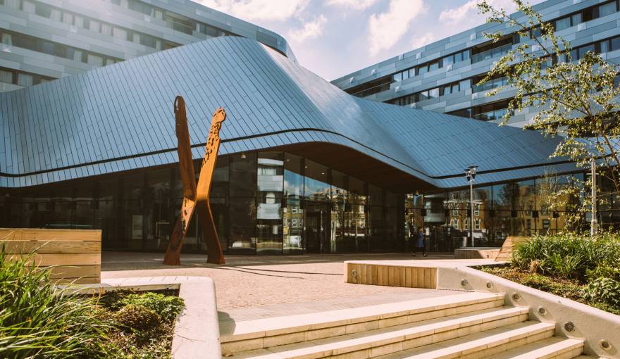 Greenwich Square by Hadley Apartments in Greenwich, SE10 London