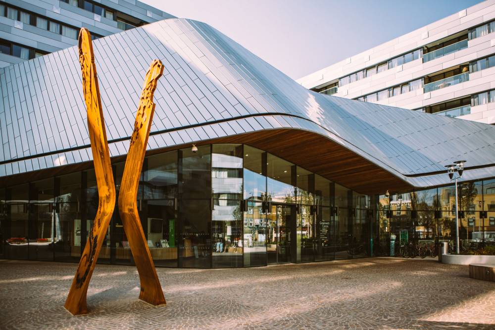 Gallery Greenwich Square by Hadley#