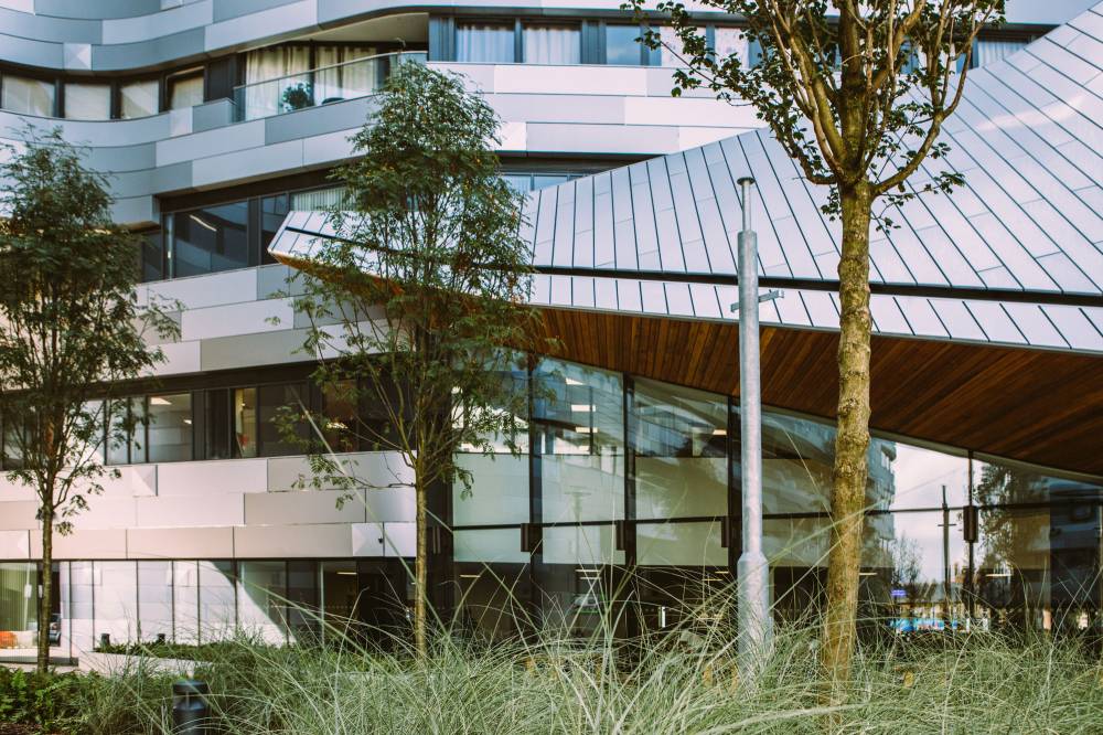 Gallery Greenwich Square by Hadley#