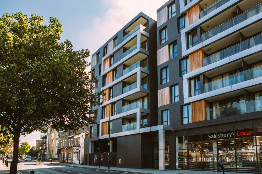 Gallery Greenwich Square by Hadley#