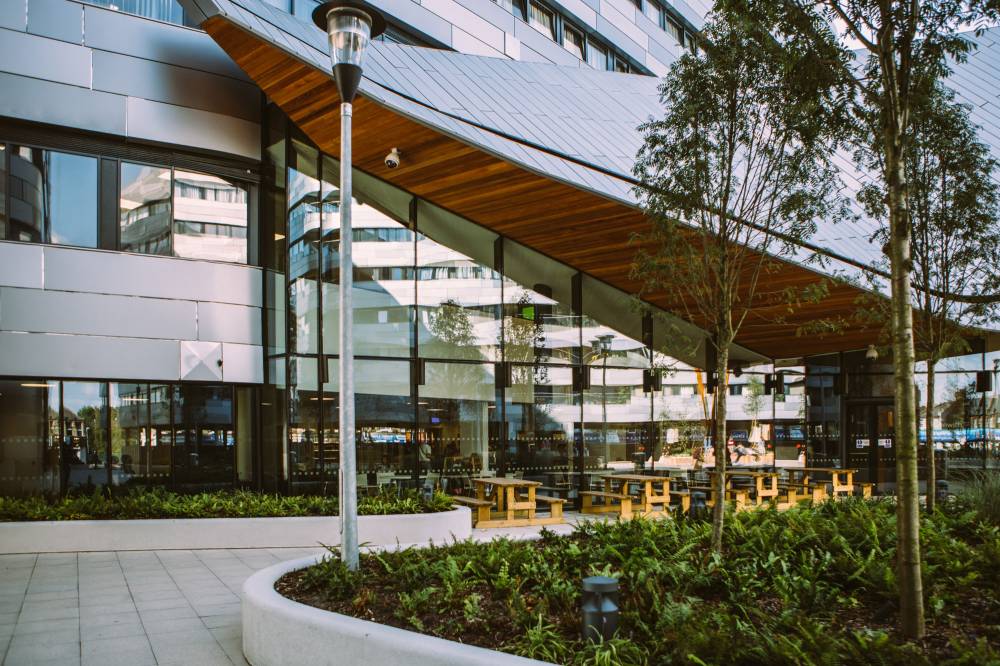 Gallery Greenwich Square by Hadley#